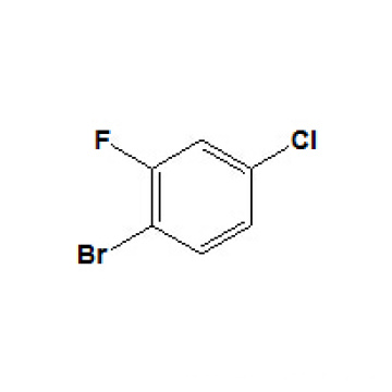 1-Bromo-4-Cloro-2-Fluorobenzenecas No. 1996-29-8